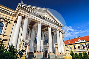 State Theatre of Oradea, Romania photo