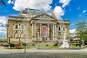 State Theatre in Wiesbaden