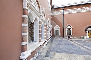 State Tretyakov Gallery is an art gallery in Moscow, Russia, the foremost depository of Russian fine art in the world.