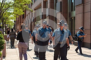 State troopers