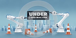 State Of Under Construction