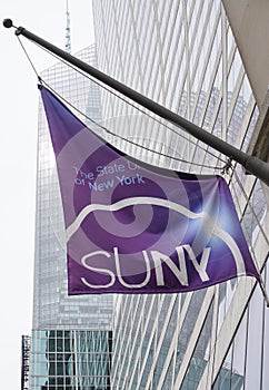 The State University of New York (SUNY) in Manhattan