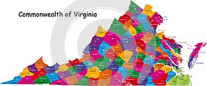 State of Virginia
