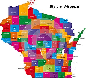 State of Wisconsin photo