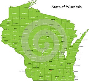 State of Wisconsin photo
