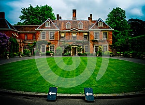 Stately English Home