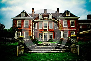 Stately English Home