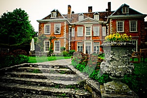 Stately English Home