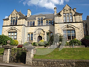 Stately Home