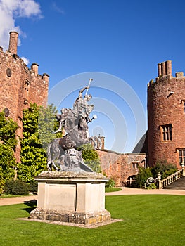 Stately Home and Castle in Wales