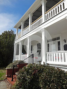 Stately House in Southport, NC