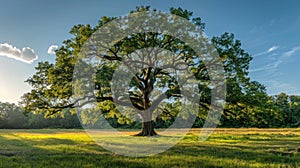 Stately Southern Live Oak near Charleston, SC - Quercus Virginiana