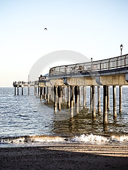 Staten Island coastline