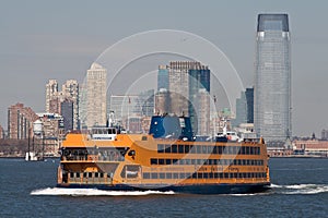 Staten Island Ferry