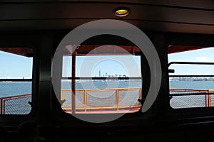 Staten Island Ferry photo