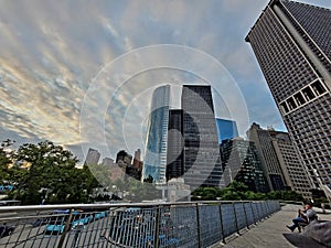 Staten Island Ferry port