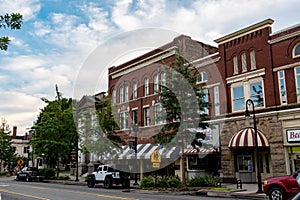 Statesville Center Street businesses