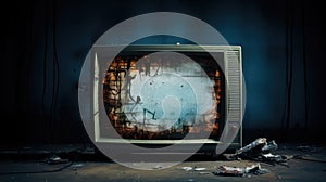 static technology error