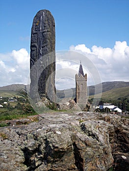 Station 2 with Church