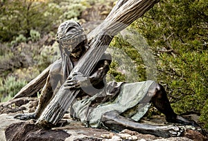 Station of the Cross Landmark Colorado