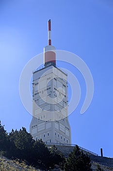 Station of Mount Ventoux