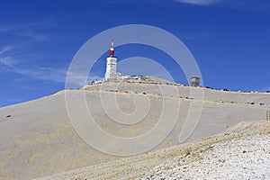 Station of Mount Ventoux