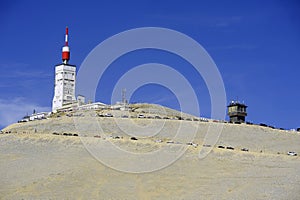 Station of Mount Ventoux