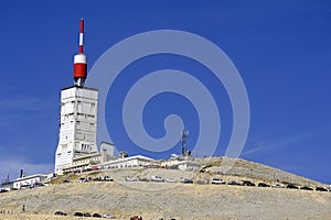 Station of Mount Ventoux