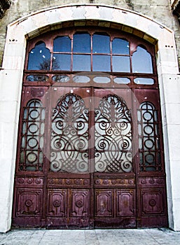 Station Orient Express in Istanbul