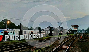 Station of purwokerto