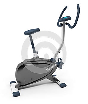 Stationary bicycle