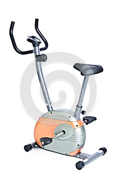 Stationary Exercise Bike 1