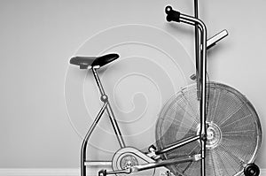 Stationary Exercise Bike