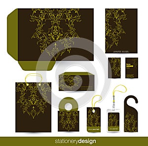 Stationary set design