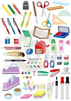 Stationery