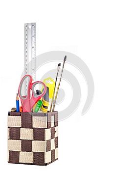 Stationery box And Tools