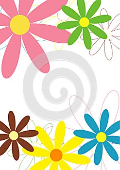 Stationery: Floral design