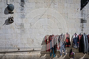 Stations of the Cross in Jerusalem photo