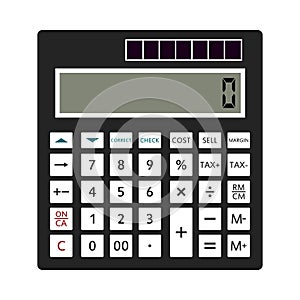 Statistical Calculator Icon