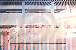 Report and analysis concept