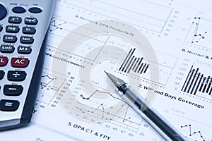 Statistics Income Statement