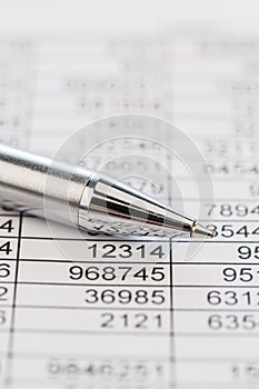 Statistics and tables