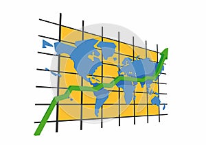 Statistics - worldmap