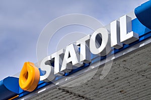 Statoil gas station