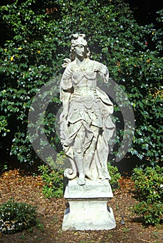 Statuary in Huntington Library and Gardens, Pasadena, CA