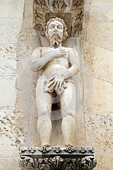 Statue of Adam