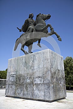 Statue of Alexander the Great