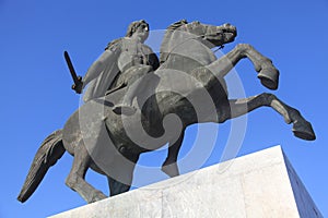 Statue of Alexander the Great