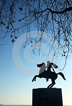 Statue of Alexander the Great