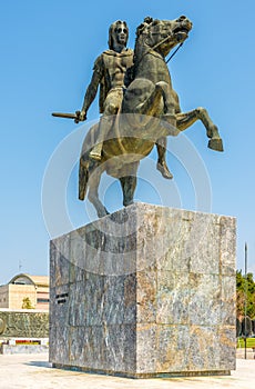 Statue of Alexander the Great